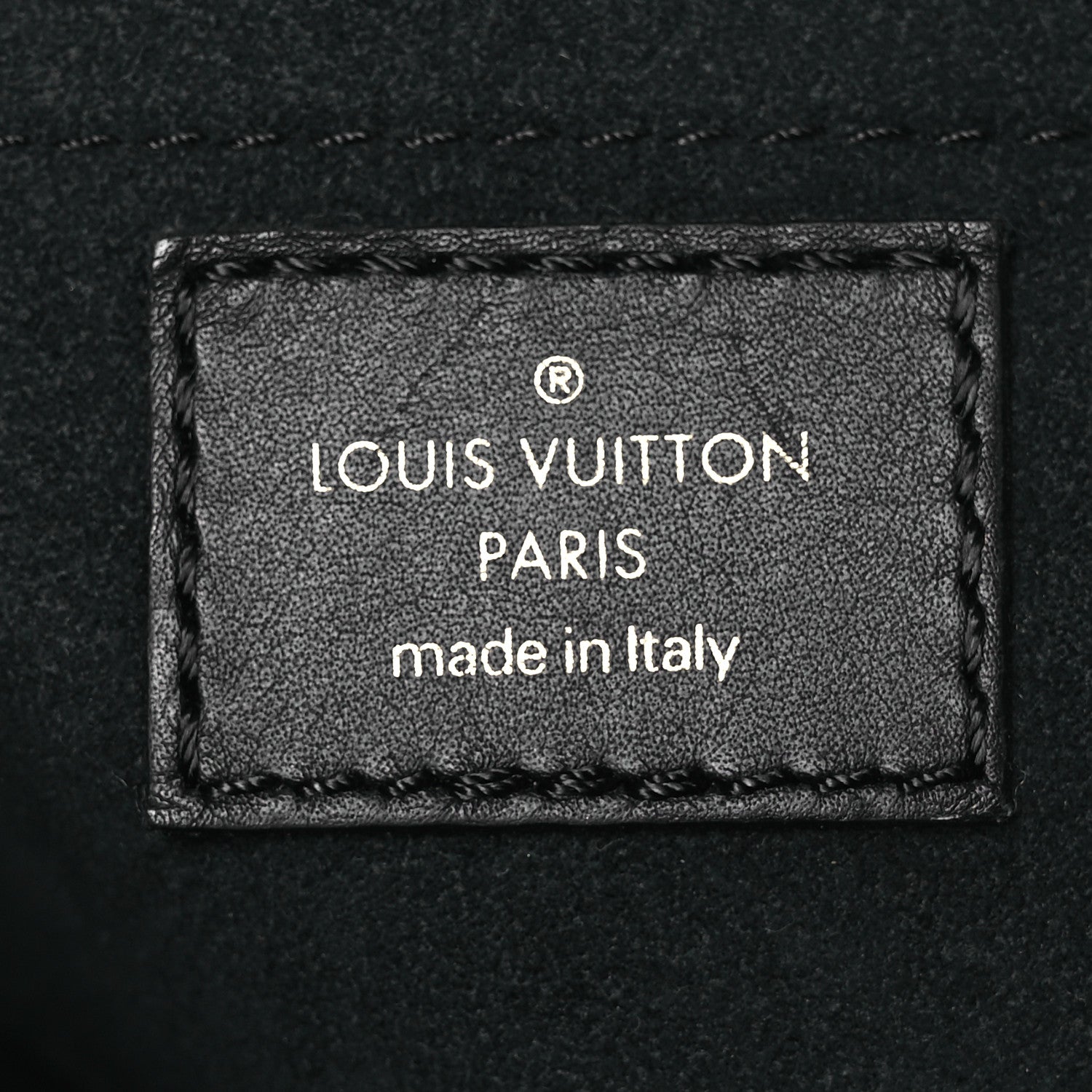 Louis Vuitton Calfskin New Wave Chain PM Black 7 of 19