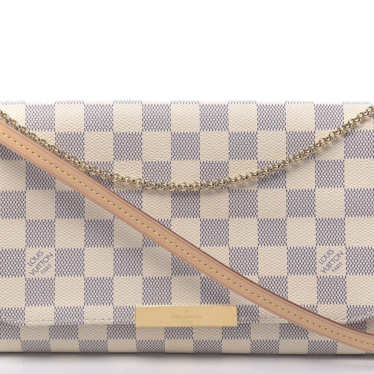 Damier Azur Favorite MM