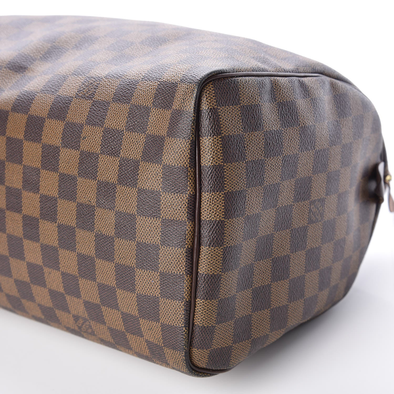 Louis Vuitton Damier Ebene Speedy 35 11 of 14