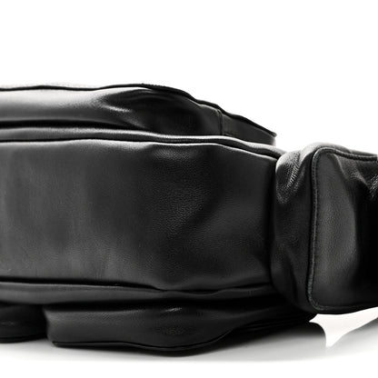 Miu Miu Nappa Multi Pocket Hobo Black 9 of 9