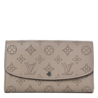 Louis Vuitton Mahina Iris Wallet Galet 1 of 7