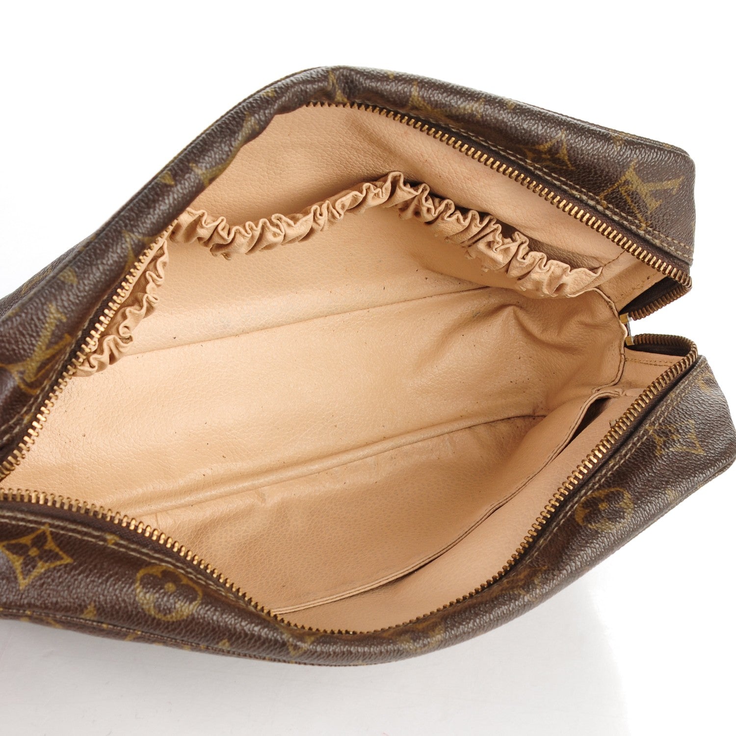 Louis Vuitton Monogram Trousse Toilette 28 5 of 9