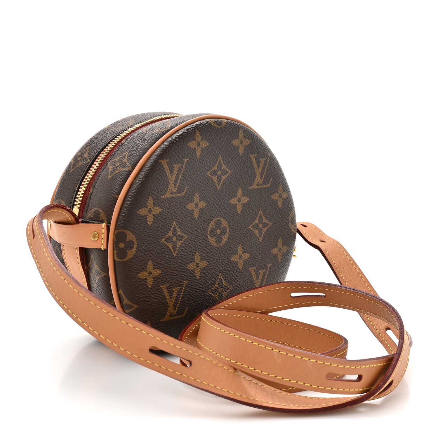 Louis Vuitton Monogram Boite Chapeau Souple PM 3 of 11