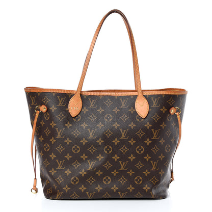Louis Vuitton Monogram Neo Neverfull MM Pivoine 3 of 15
