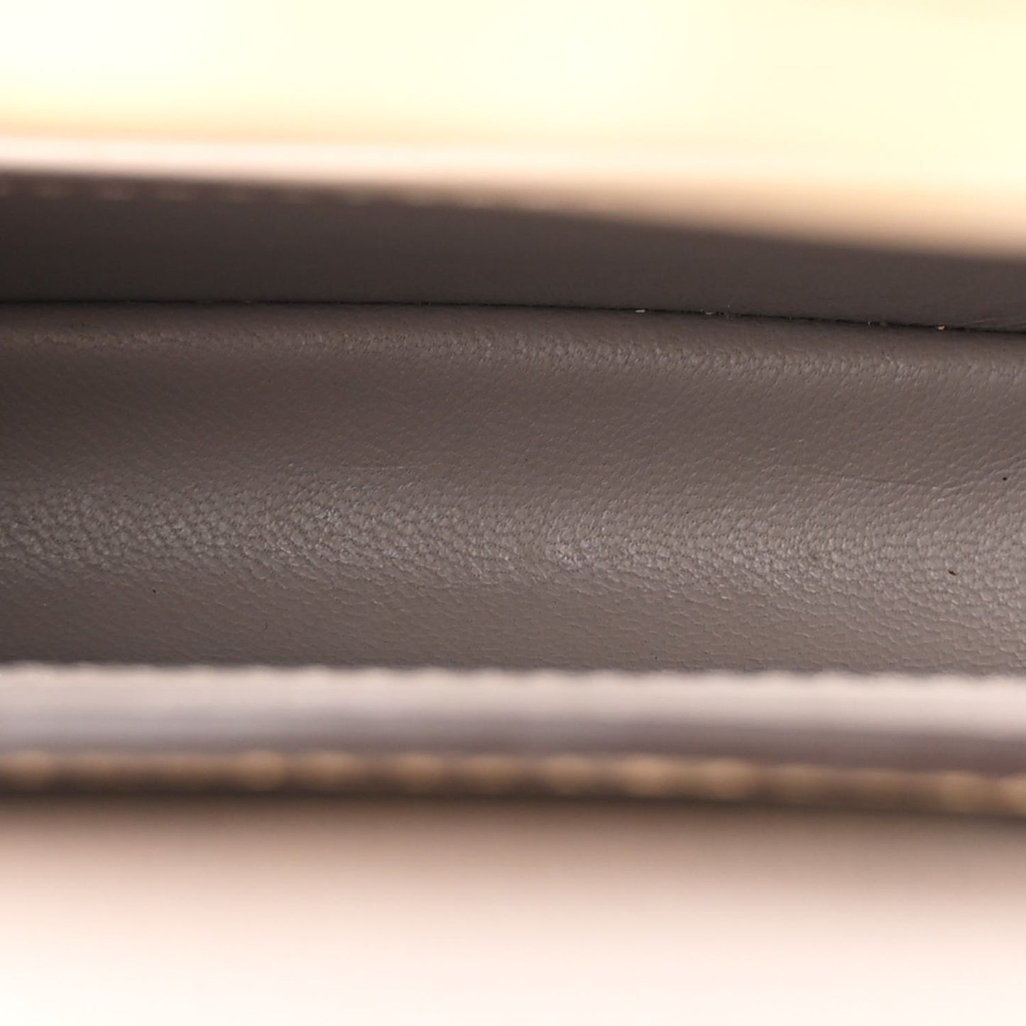 Lizard Ombre Capucines Mini Natural