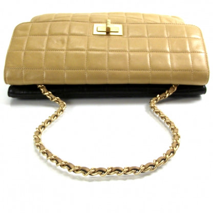 Chanel Lambskin Quilted Double Mademoiselle Flap 6 of 12