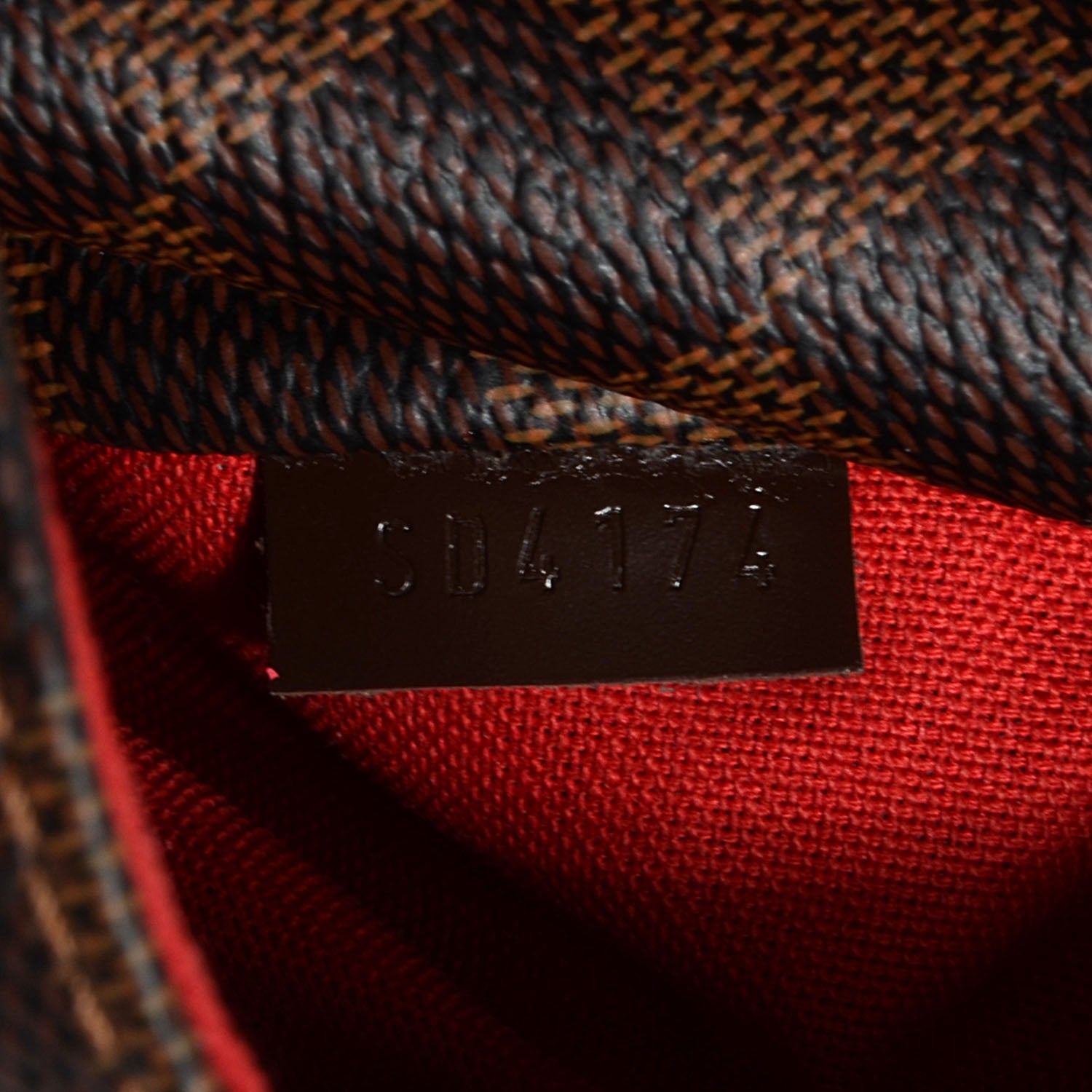 Louis Vuitton Damier Ebene Totally PM 8 of 8