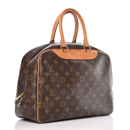 Louis Vuitton Monogram Deauville 3 of 23