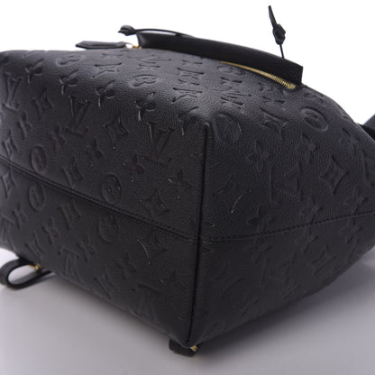 Louis Vuitton Empreinte Montsouris PM Black 6 of 9