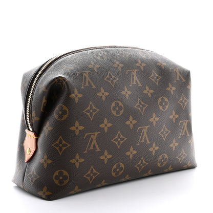 Louis Vuitton Monogram Cosmetic Pouch GM NM 3 of 11