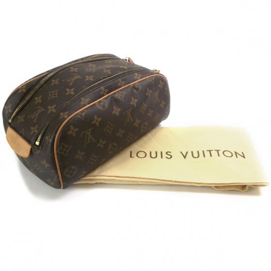 Monogram King Size Toiletry Bag