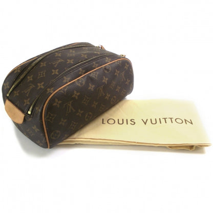 Louis Vuitton Monogram King Size Toiletry Bag 3 of 11