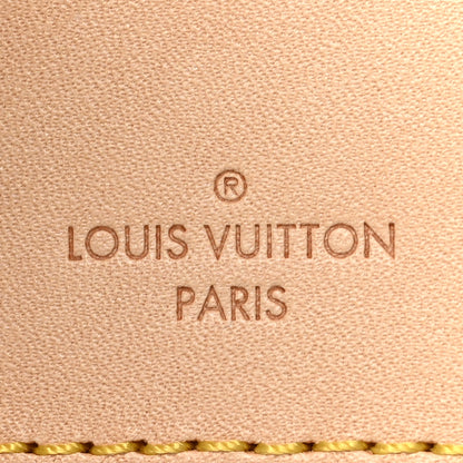 Louis Vuitton Vachetta Luggage Tag 3 of 3