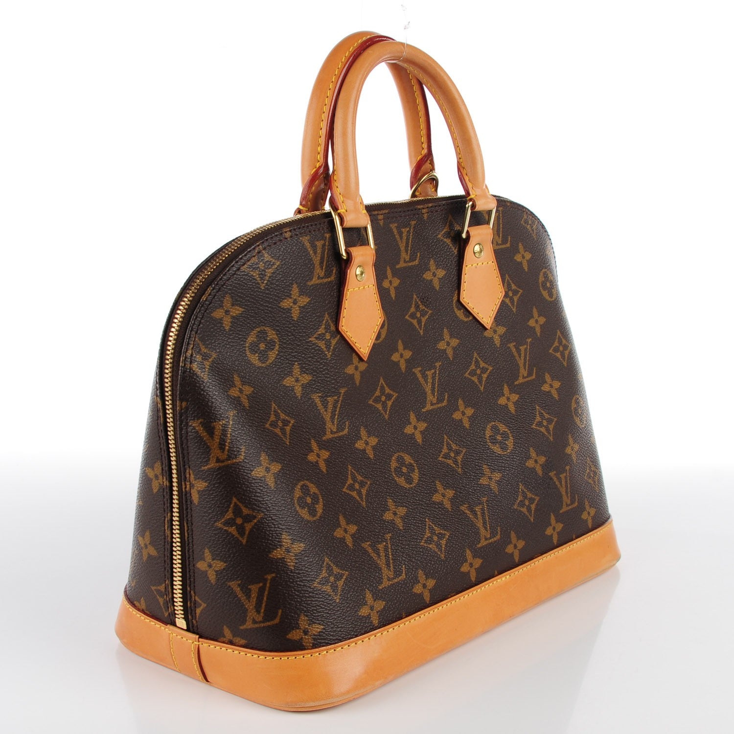 Louis Vuitton Monogram Alma PM 3 of 7