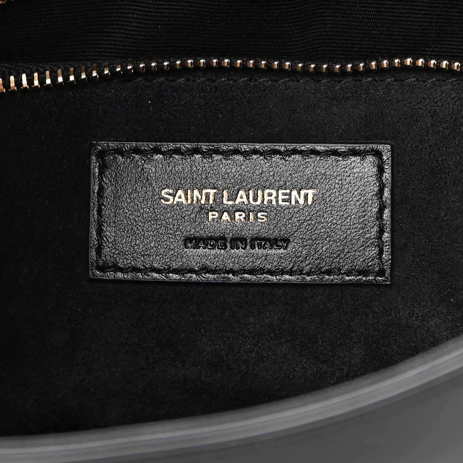 Saint Laurent Smooth Calfskin Le 5 A 7 Hobo Black 6 of 13