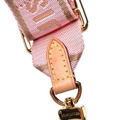 Louis Vuitton Monogram Multi Pochette Accessories Rose Clair 14 of 15
