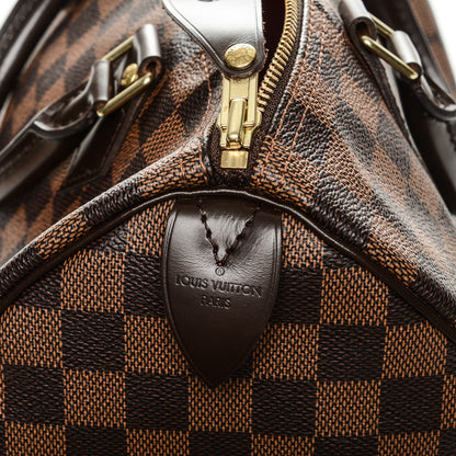 Louis Vuitton Damier Ebene Speedy 30 6 of 7