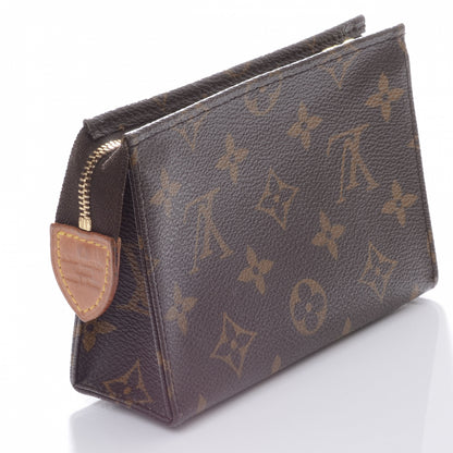 Louis Vuitton Monogram Toiletry Pouch 15 3 of 7