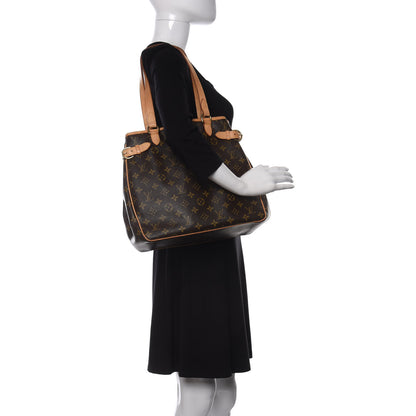 Louis Vuitton Monogram Batignolles Vertical 2 of 10