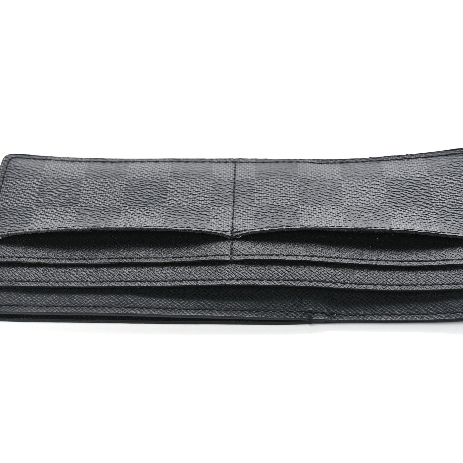 Louis Vuitton Damier Graphite Wallet Card Holder 6 of 7
