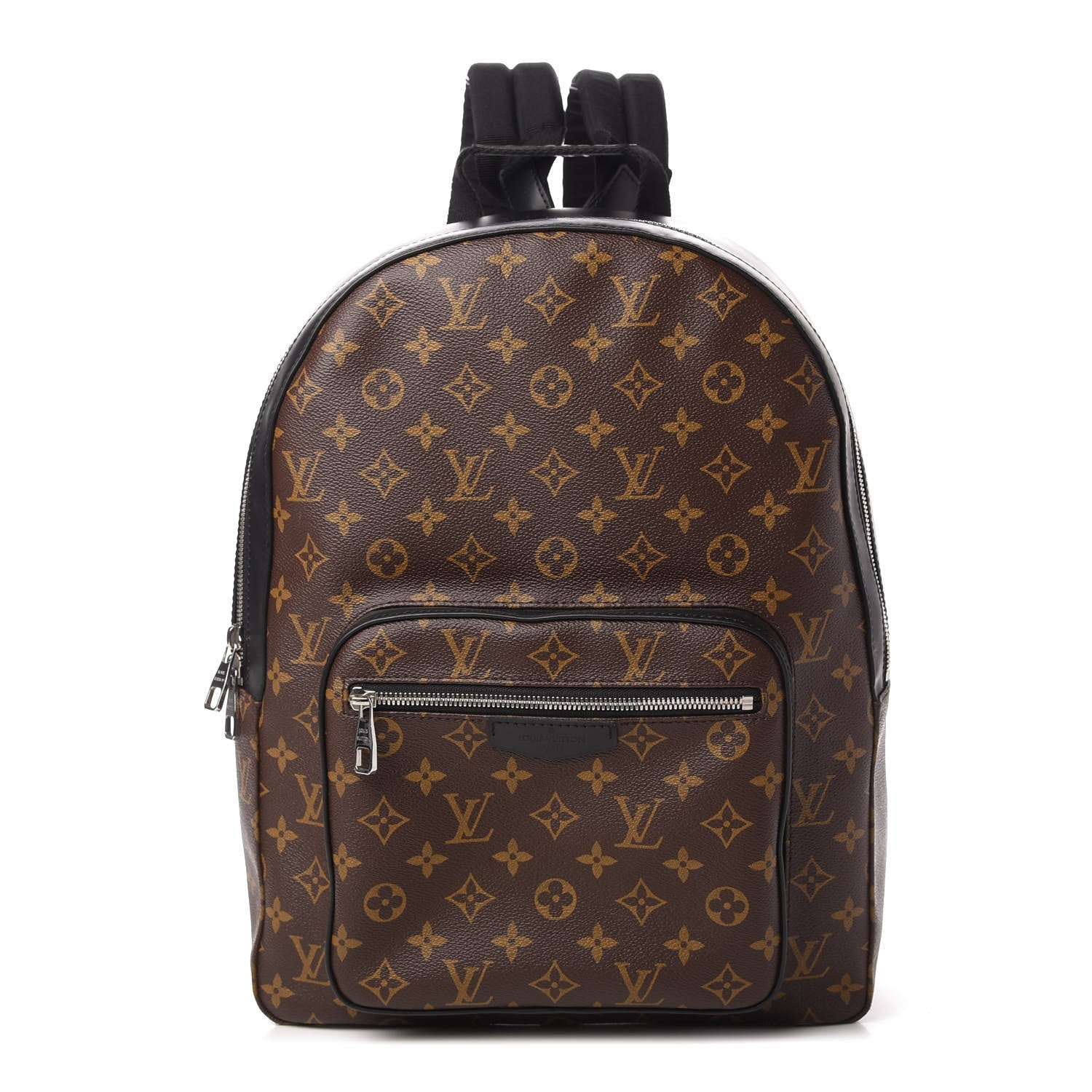 Louis Vuitton Monogram Macassar Josh Backpack 1 of 11
