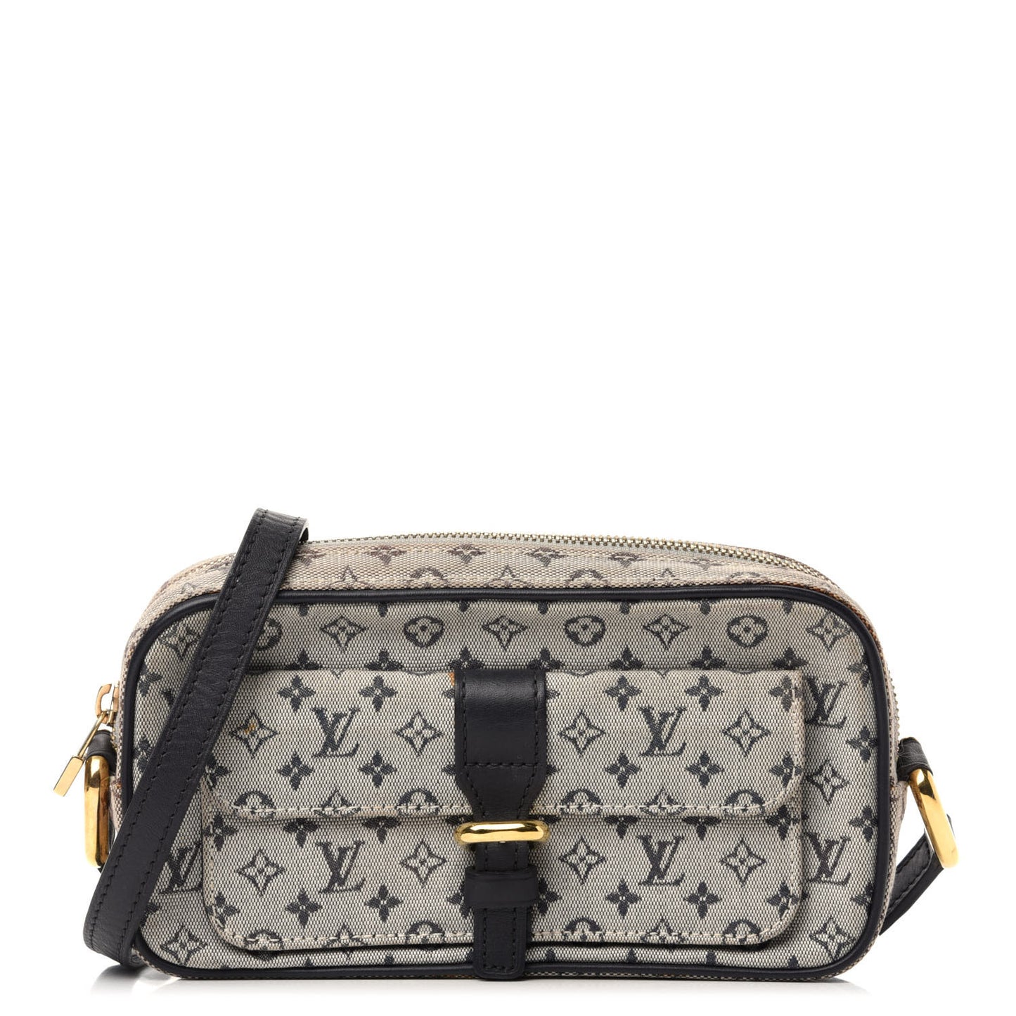 Mini Monogram Juliette Blue