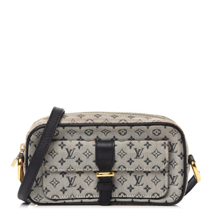 Louis Vuitton Mini Monogram Juliette Blue 1 of 14