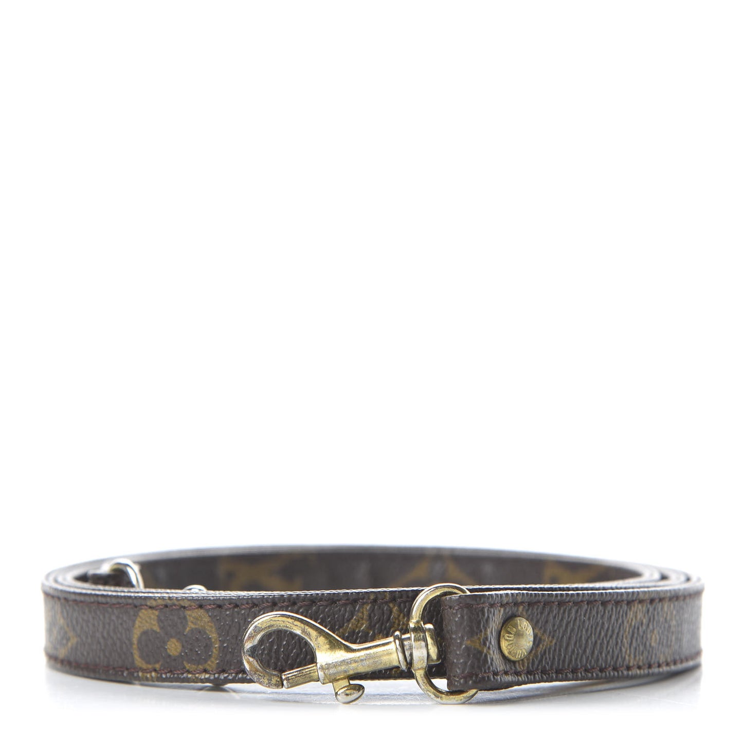 Monogram 12mm Shoulder Bag Strap