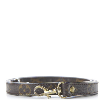Louis Vuitton Monogram 12mm Shoulder Bag Strap 1 of 3