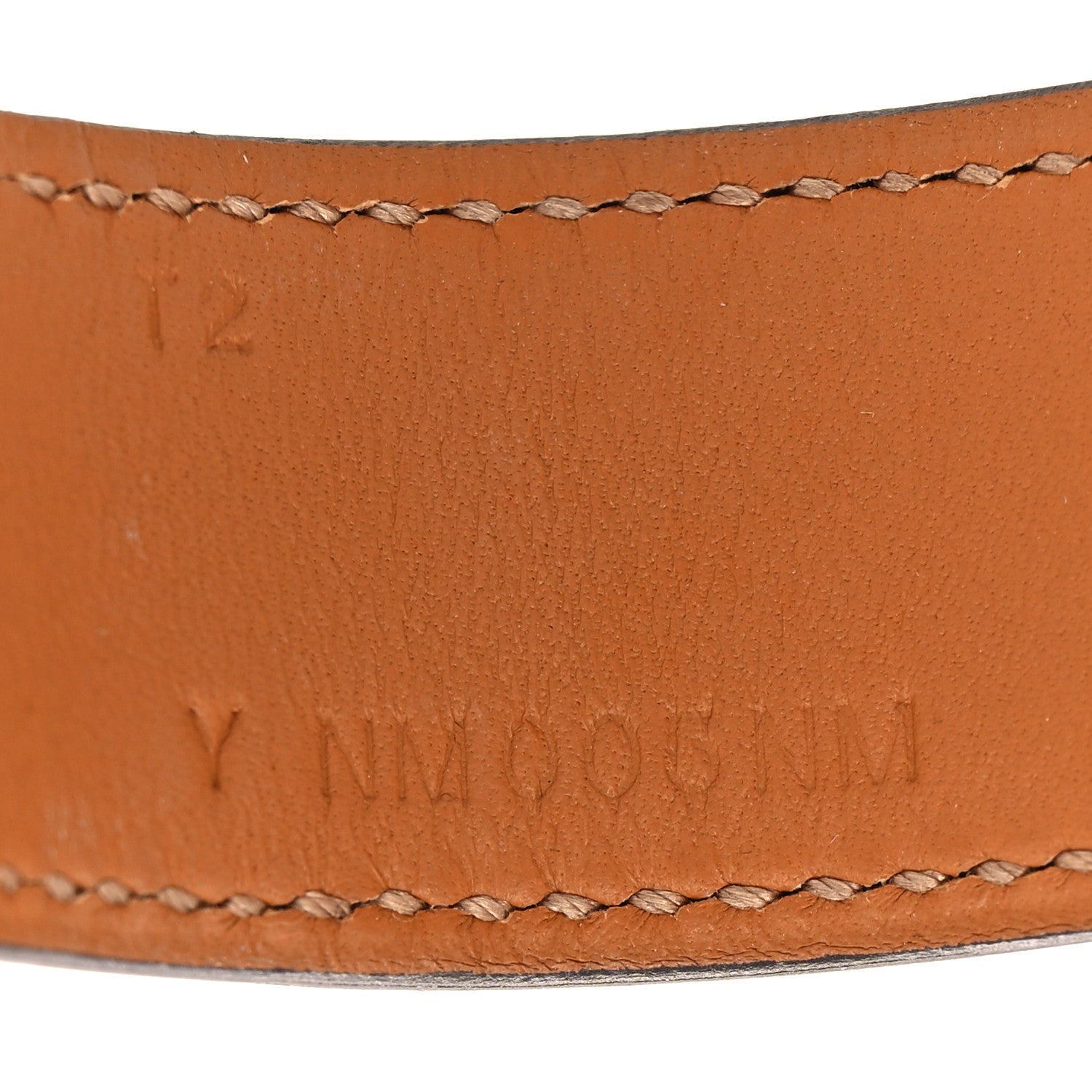 Hermes Lizard Collier de Chien CDC 24 Bracelet T2 Ombre 5 of 5