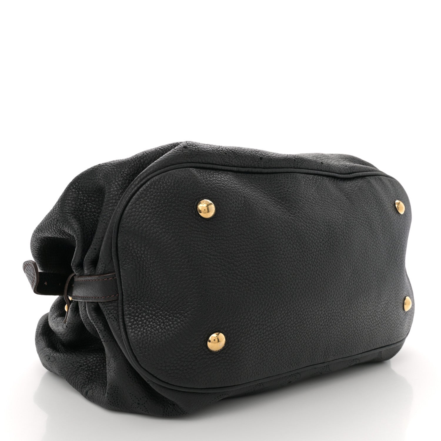 Louis Vuitton Mahina L Black 4 of 10