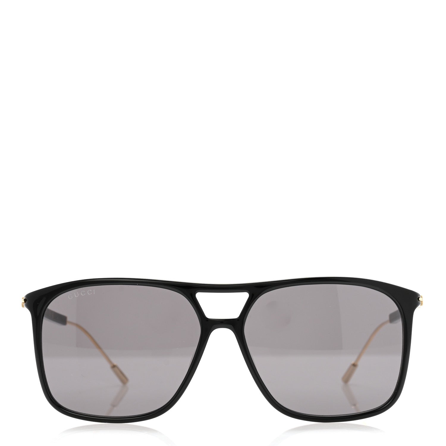 Gucci Pilot Sunglasses GG12705 Black 2 of 8