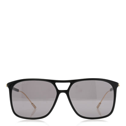 Gucci Pilot Sunglasses GG12705 Black 2 of 8