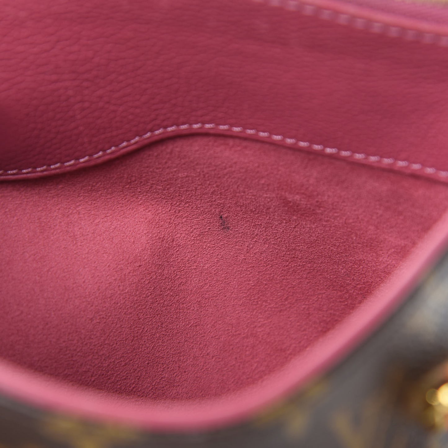 Monogram Pallas Rose Fizzy