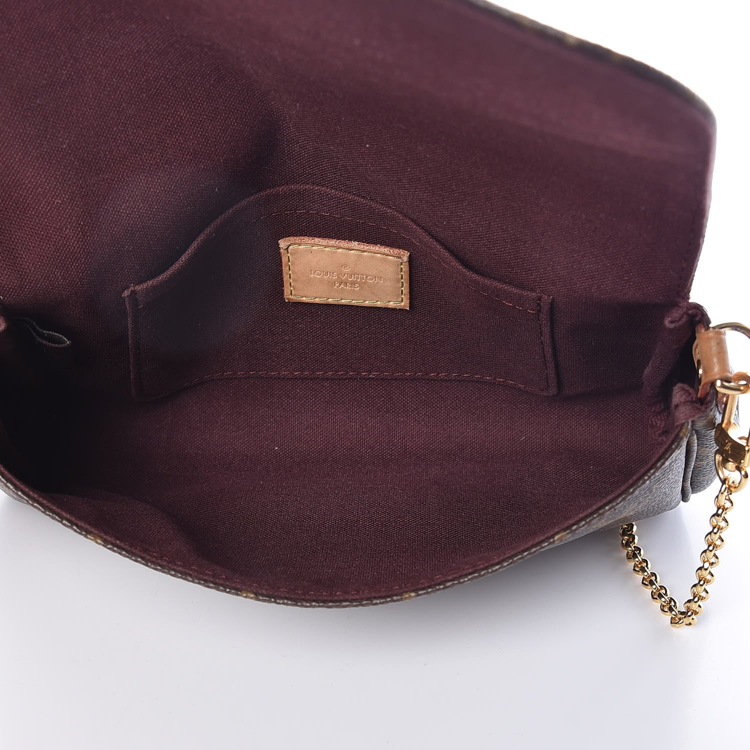 Louis Vuitton Monogram Favorite PM 5 of 11