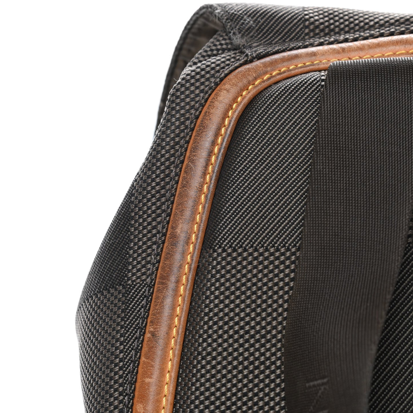 Damier Geant Pionnier Backpack Terre