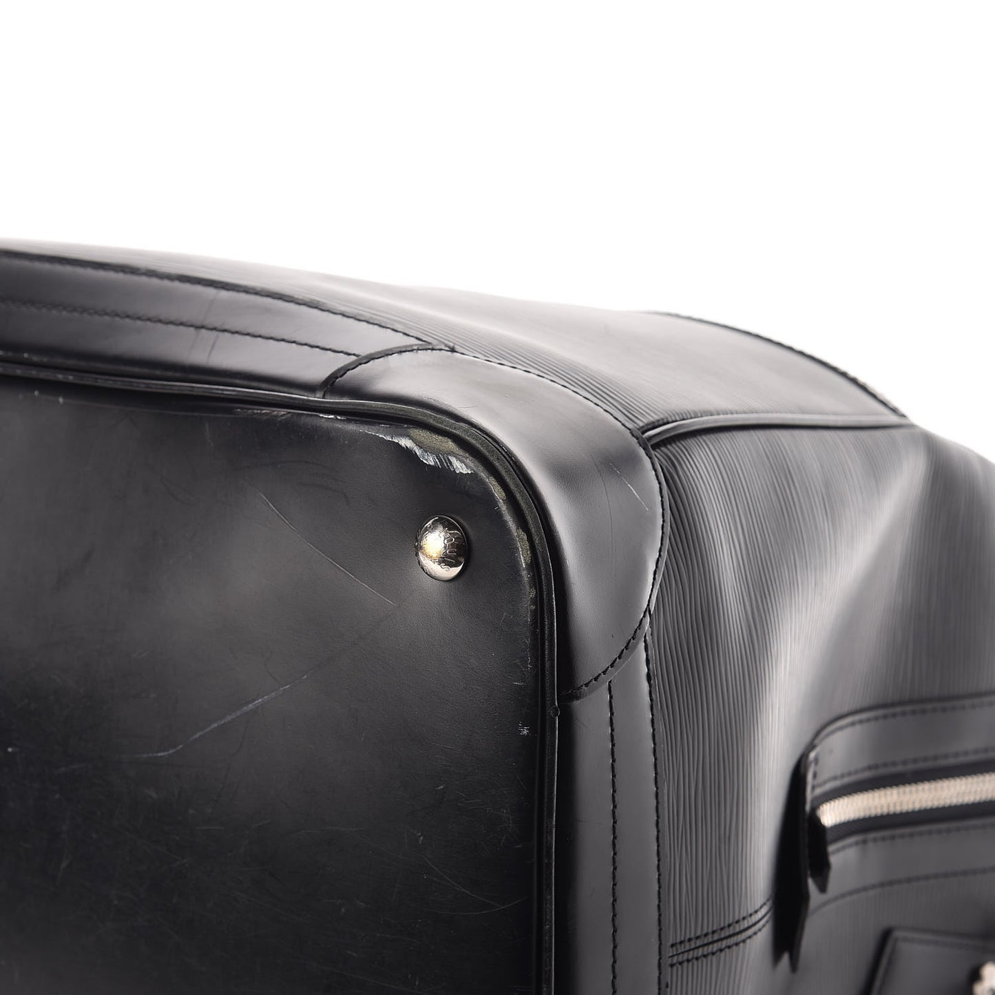 Epi Sac De Voyage Bourget 50 Black