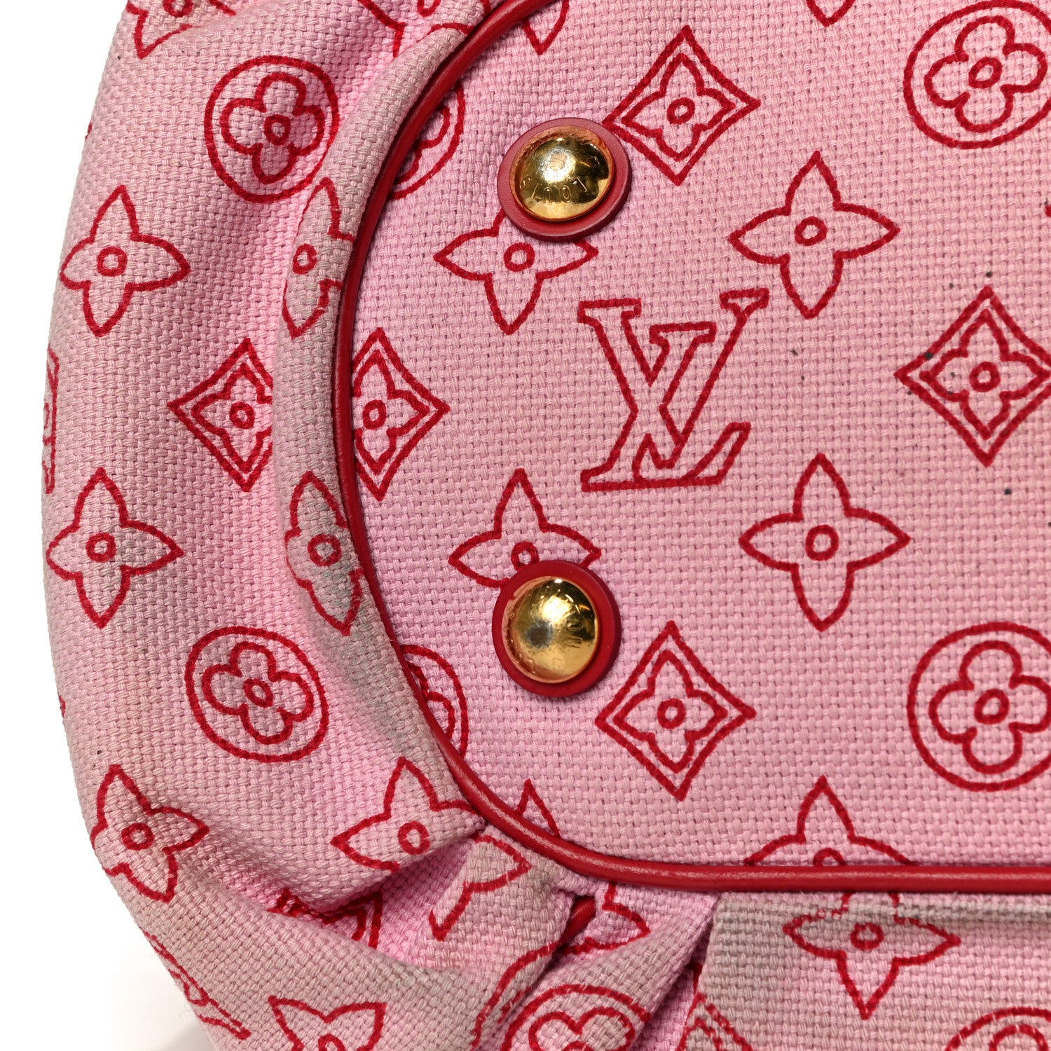 Louis Vuitton Cabas Ipanema PM Pink 10 of 16