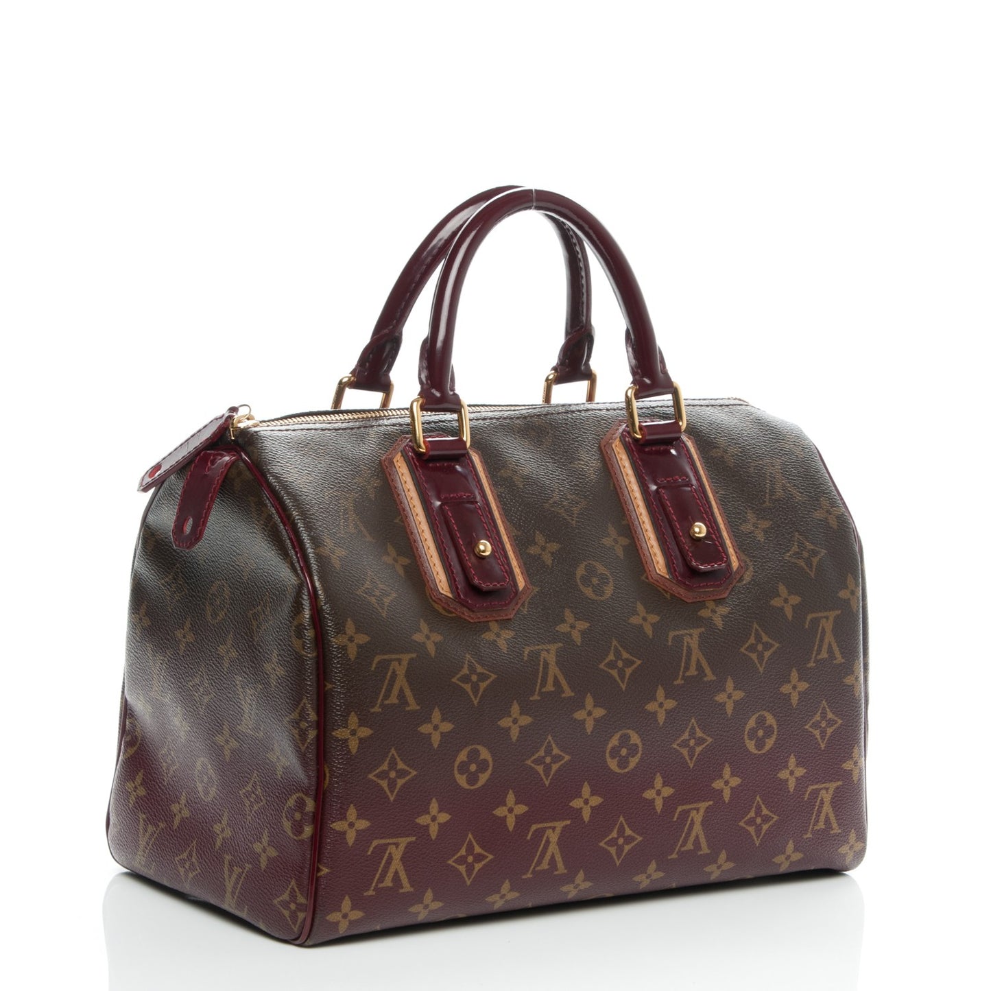 Monogram Mirage Speedy 30 Bordeaux