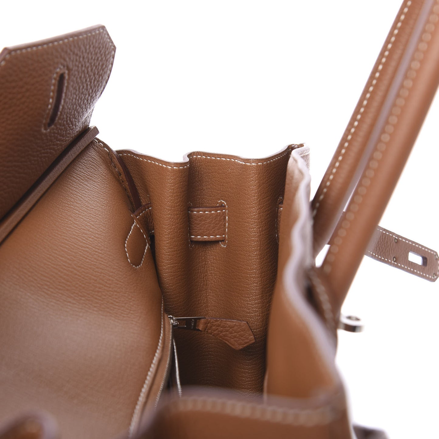 Togo Birkin 35 Gold