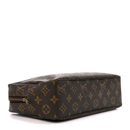 Louis Vuitton Monogram Trousse Toilette 28 4 of 9