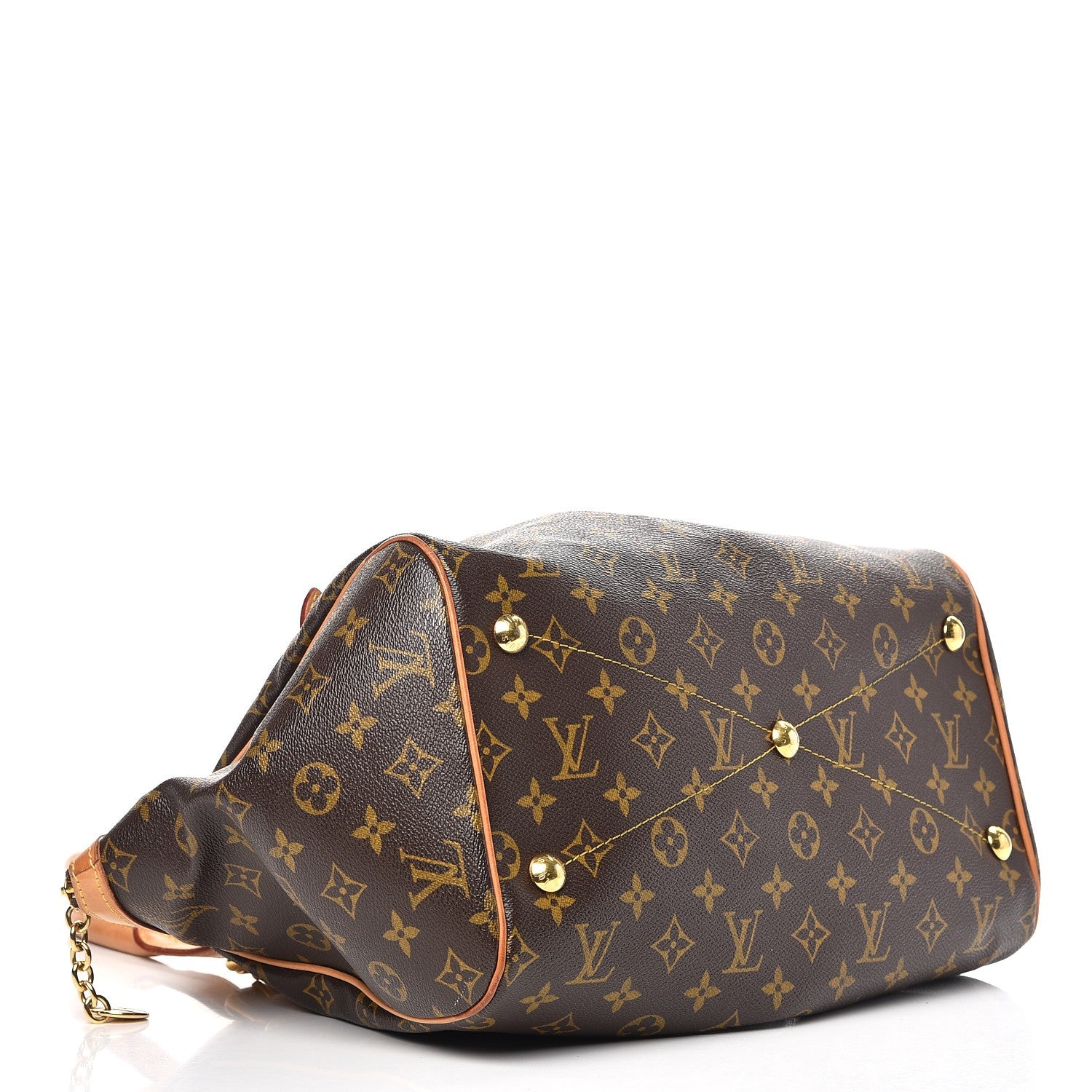 Louis Vuitton Monogram Tivoli GM 4 of 13