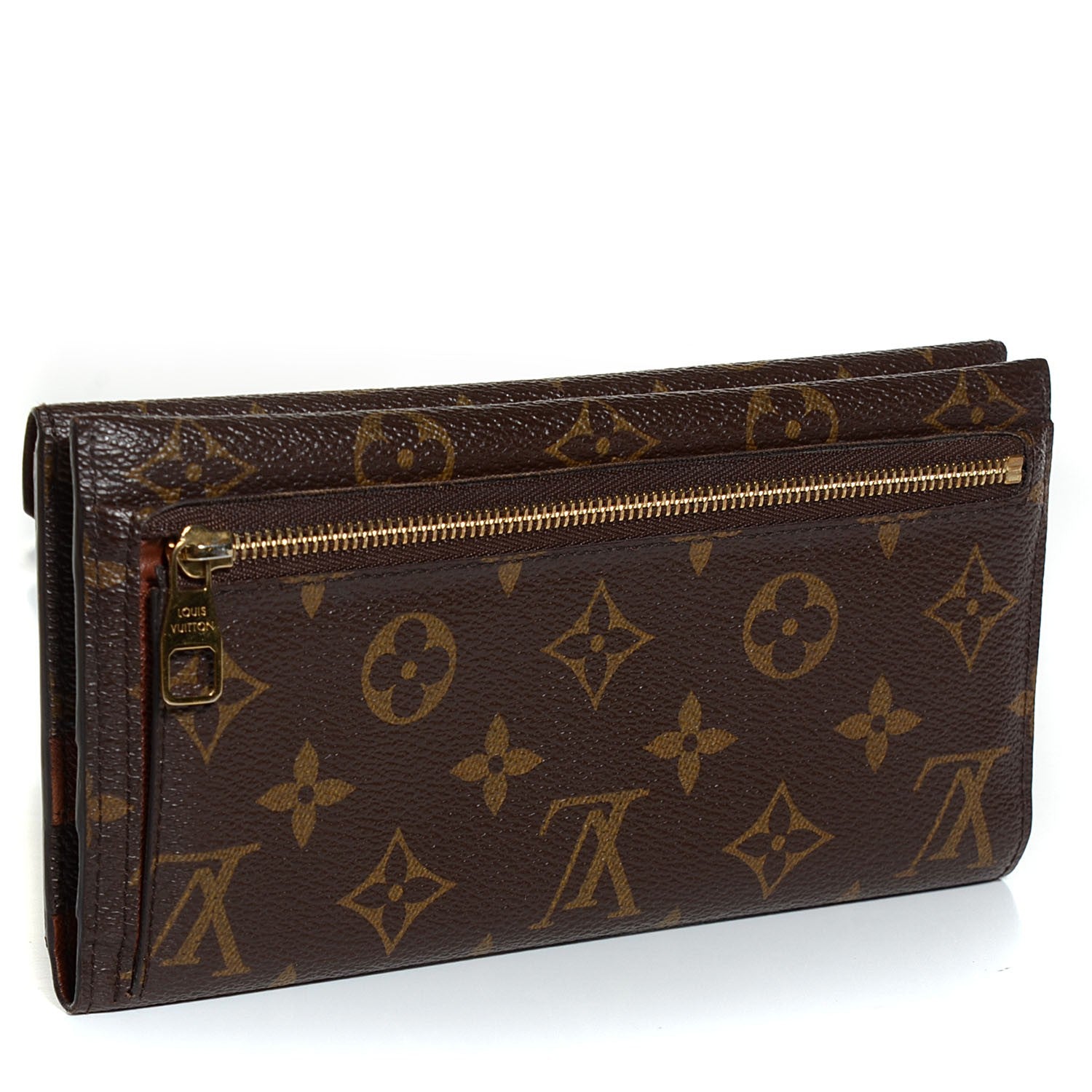 Louis Vuitton Monogram Long Origami Wallet 3 of 8