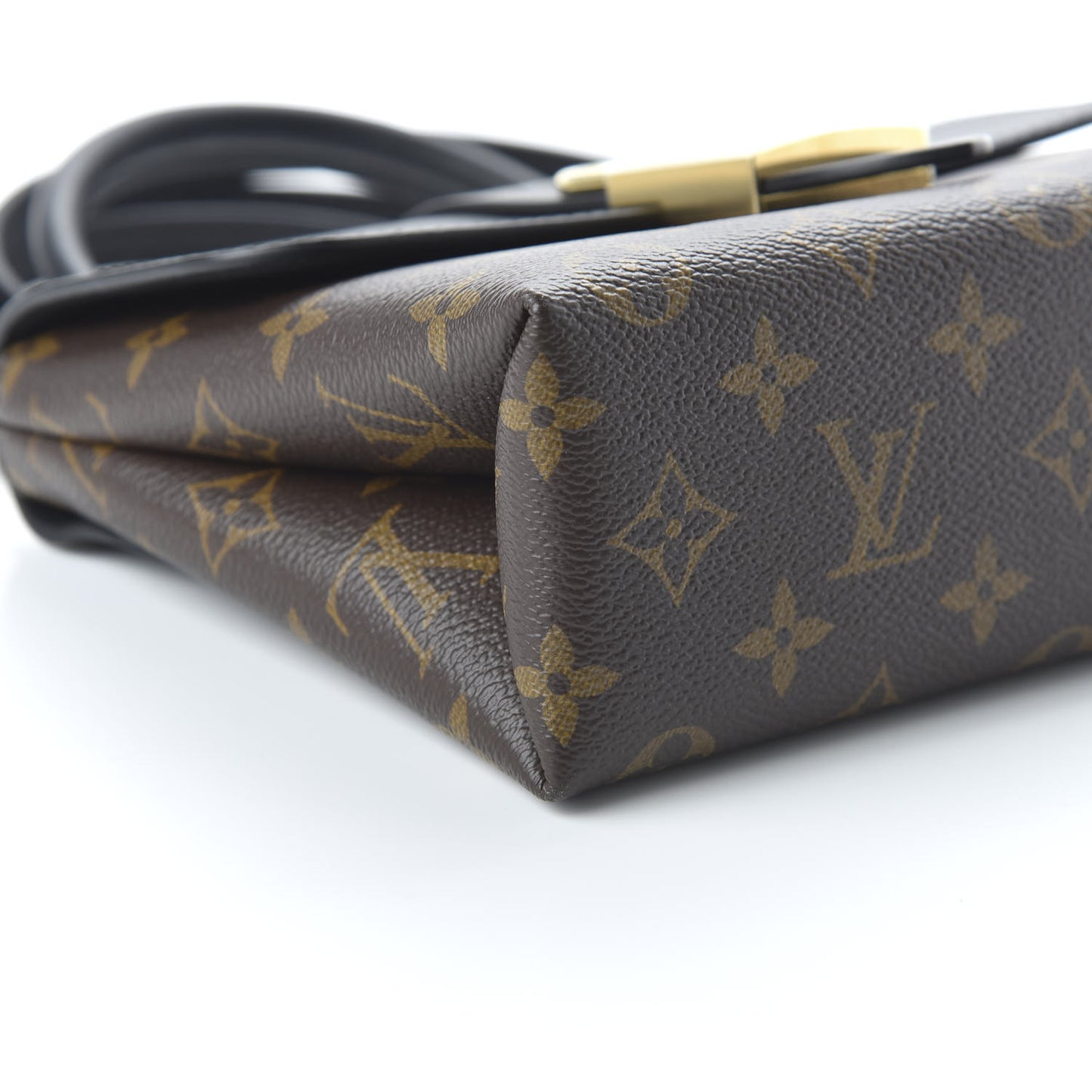 Monogram Locky BB Black