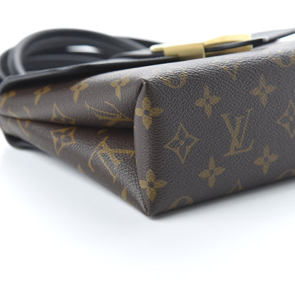 Louis Vuitton Monogram Locky BB Black 6 of 11