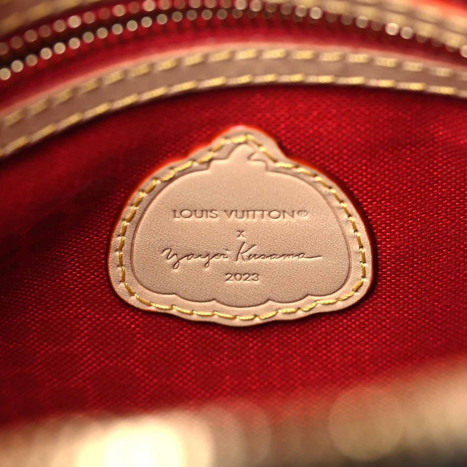 Louis Vuitton LV X YK Monogram Speedy Bandouliere 25 Multicolor 6 of 9
