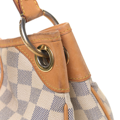 Louis Vuitton Damier Azur Galliera PM 7 of 8