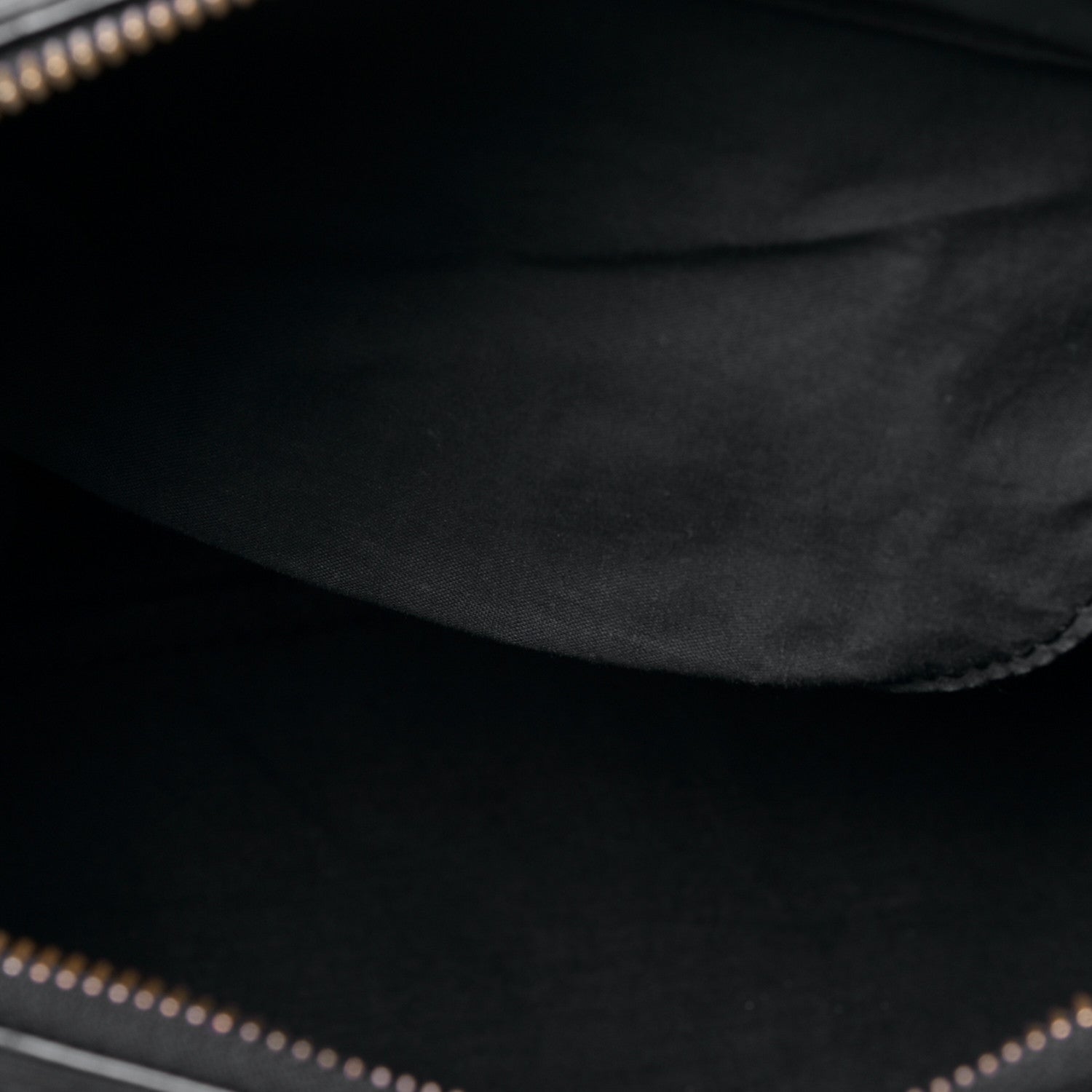 Louis Vuitton Epi Speedy 35 Black 4 of 7