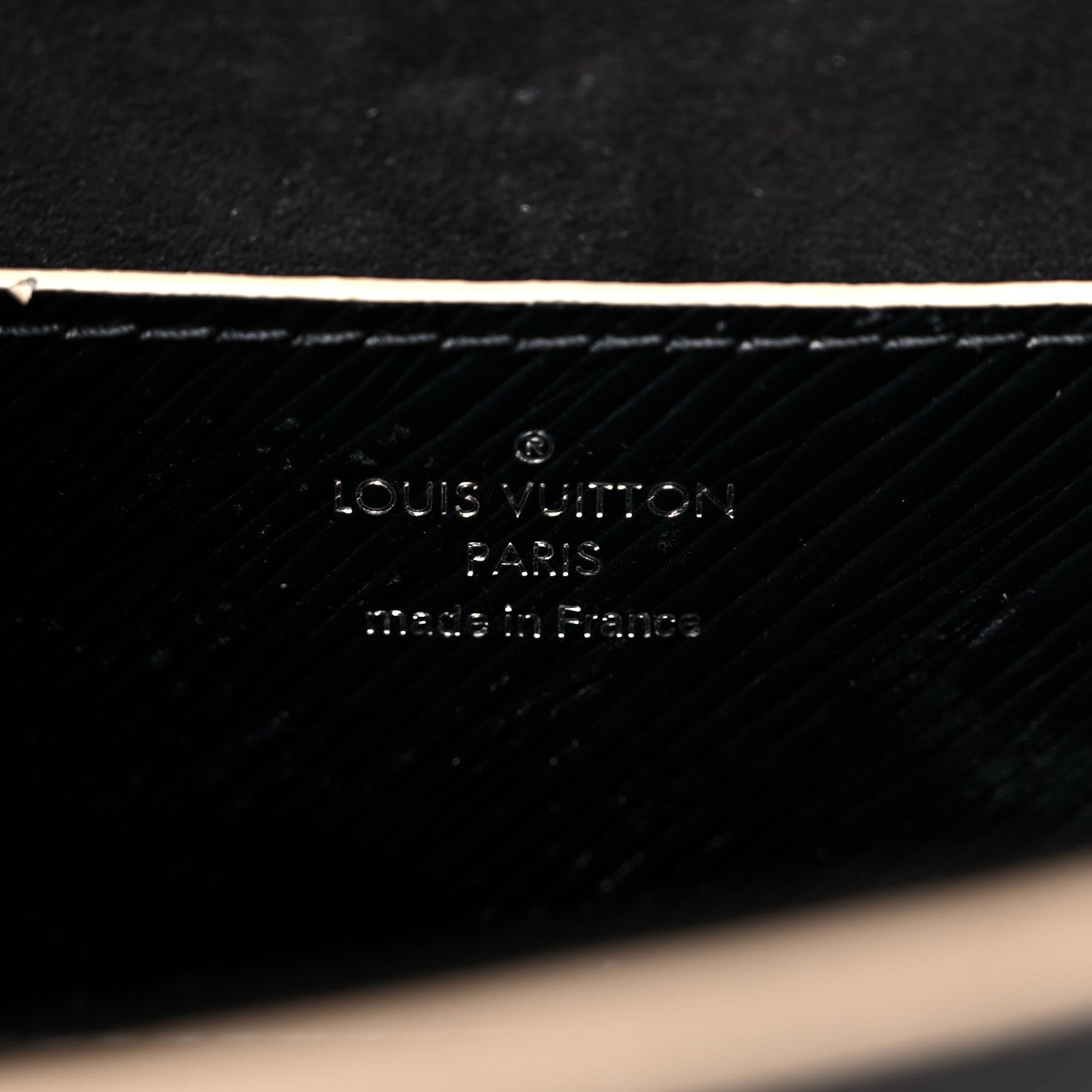 Louis Vuitton Epi World Tour Twist MM Black 7 of 12