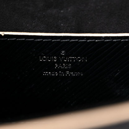 Louis Vuitton Epi World Tour Twist MM Black 7 of 12